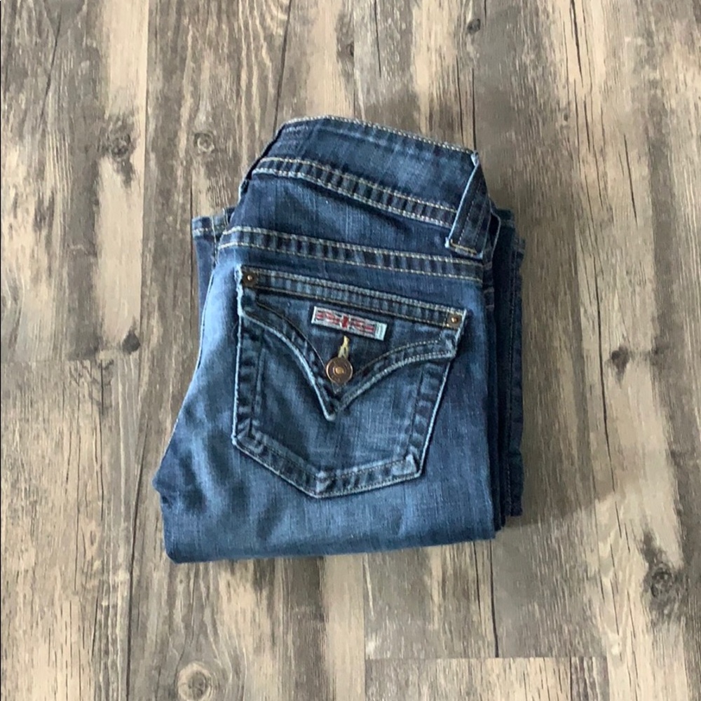 Hudson Bootcut Jeans